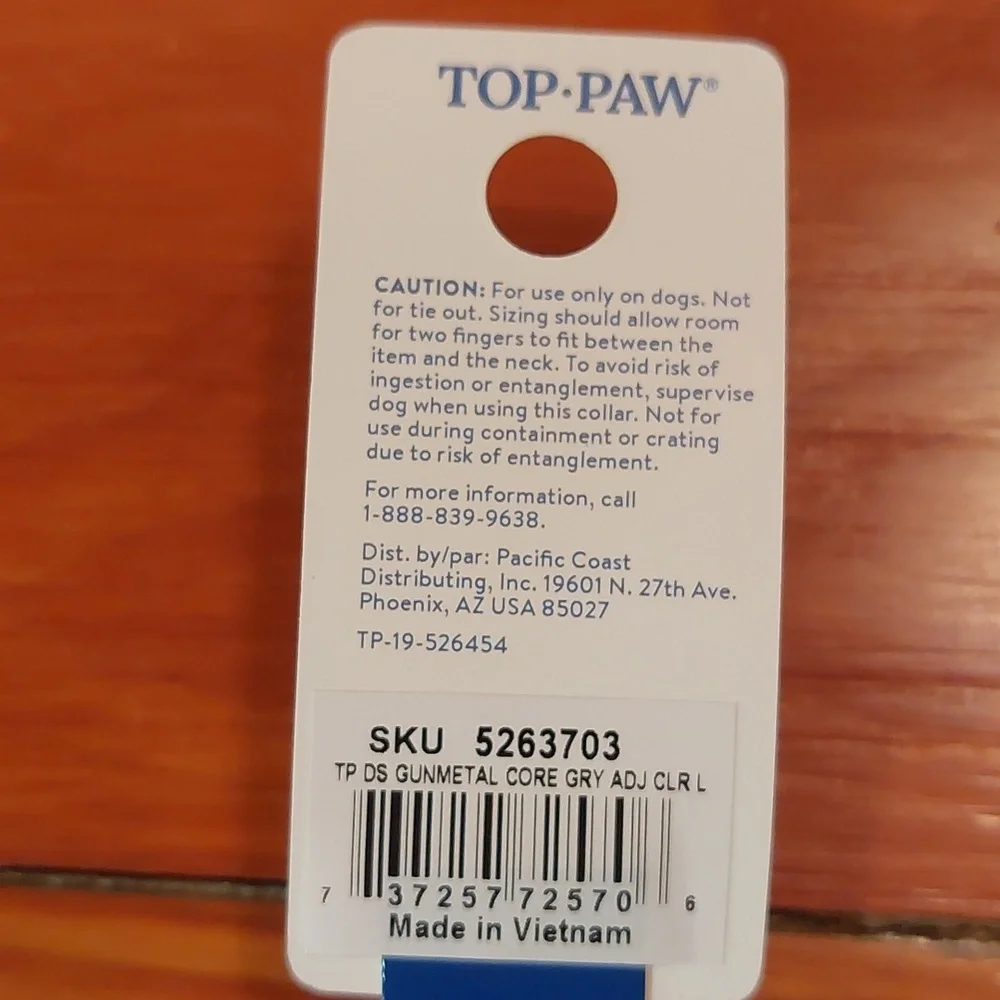 Nylon Dog Collar